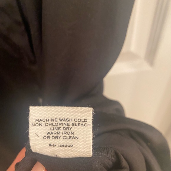 NWT HATCH Jasmine Jumper size 2 Black - Picture 9 of 10